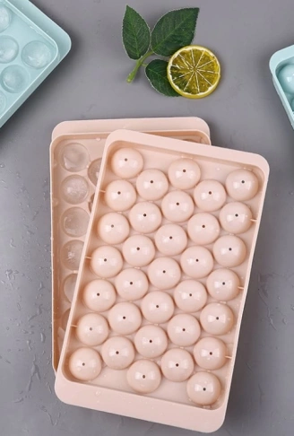 33 Hazneli Küre Buz Kalıbı 2 Renk (4940)