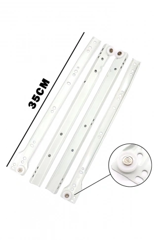 35CM 1 TAKIM ÇEKMECE RAYI (4940)