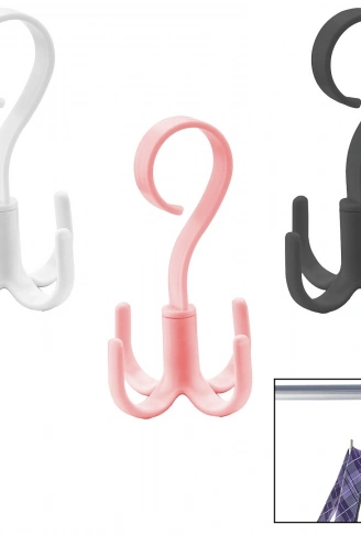 360 DERECE DÖNERLİ AKSESUAR ASKI (4940)