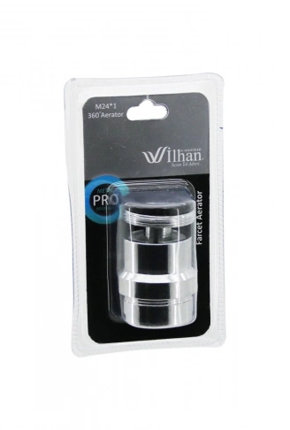 360° OYNAR ERKEK - DIŞ DİŞLİ PERLATÖR MUSLUK UCU VAKUMLUBRKT-055264 (4940)