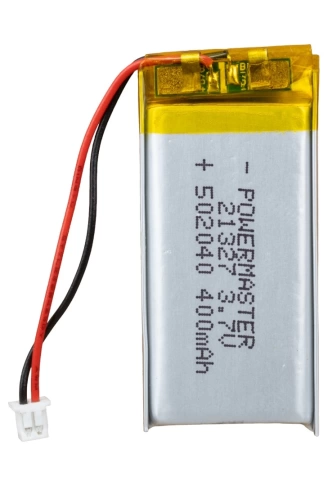 3.7 VOLT 400 MAH LİTYUM POLİMER PİL (4940)