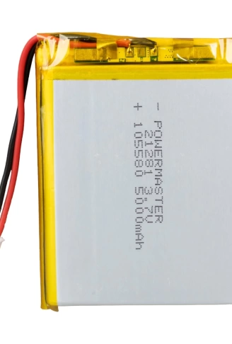 3.7 VOLT 5000 MAH LİTYUM POLİMER PİL (4940)