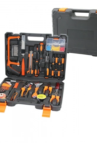 38PCS TEKNİK EL ALETLERİ USTA TAKIM SETT.VİDA-PENSE-DJT.K.KALEM-ALYAN-ÇEKİÇ-BİTS UÇ-FENER-METRE-M.BIÇAK (4940)