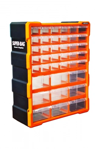 39LU BYK 9BYK+30KÇK MONOBLOK ÇEKMECE SETİ 38.1X15.7X47.5CM HERHANGİ BİR RENK GÖNDERİLİR (4940)