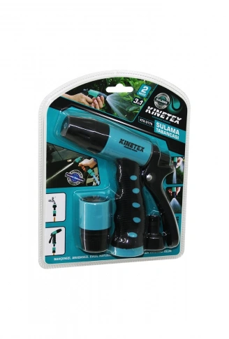 3IN1 - 2 MOD SULAMA TABANCA SETİ 1 - TABANCA - 2 - BAĞLANTI APARATI (4940)