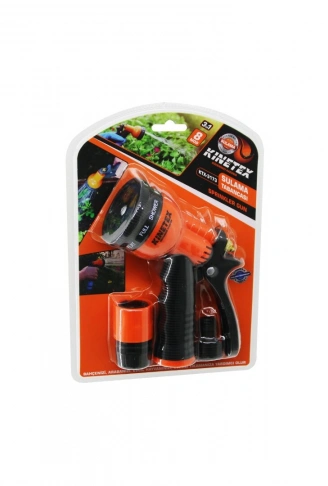 3IN1 - 8 MOD SULAMA TABANCASI SETİ 1 - TABANCA - 3 - BAĞLANTI APARATI (4940)