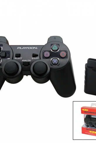 3IN1 ANALOG OYUN KOLU WIRELESS PC/PS2/PS3 PL-2860 (4940)