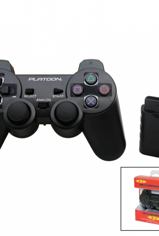 3IN1 ANALOG OYUN KOLU WIRELESS PC/PS2/PS3 PL-2860 (4940)