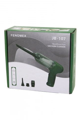 3IN1 ÇEKME - ÜFLEME OTO - ARAÇ - EV EL TİPİ SÜPÜRGE USB ŞARJ MİNİ - TAŞINABİLİR0.4LT - 120W JB-107 (4940)