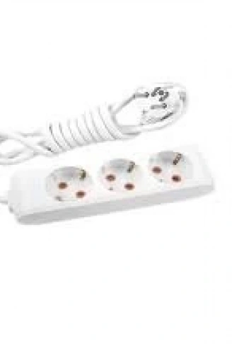 3LÜ 3MT UZATMA KABLO GRUP PRİZ 9011 3303 (4940)