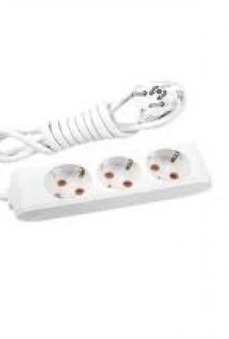 3LÜ 3MT UZATMA KABLO GRUP PRİZ 9011 3303 (4940)