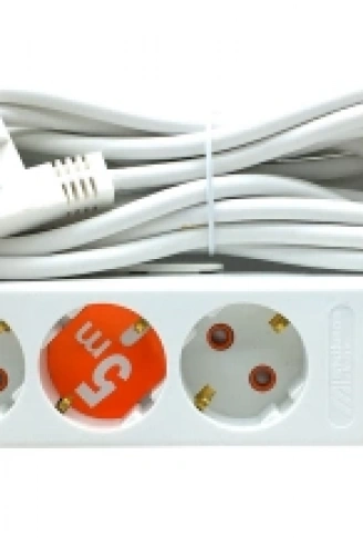 3LÜ 5MT.UZATMA KABLO GRUP PRİZ (4940)