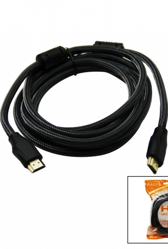 3MT İPLİ HDMI KABLO (4940)