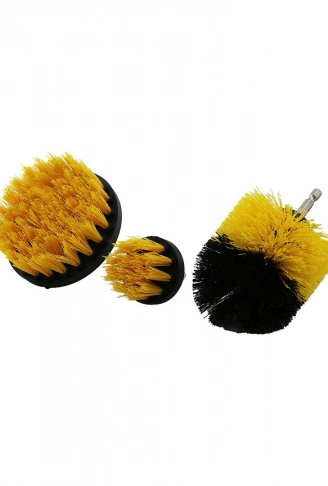 3PCS MATKAP UÇLU FIRÇA SETİ (4940)