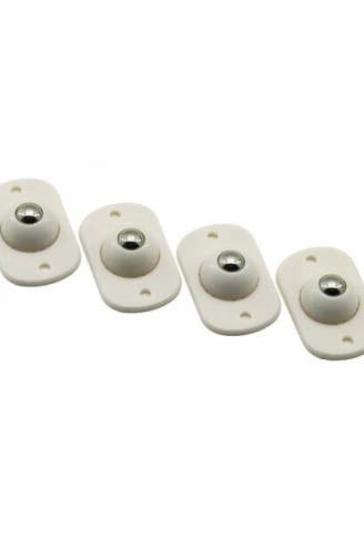 4 PARÇA  360° BİLYALI TEKERLEKLİ MOBİLYA TAŞIMA APARATI (4940)