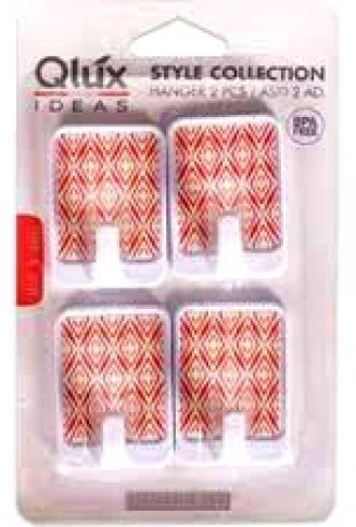 4 PARÇA  BÜYÜK KARE YAPIŞKAN ASKI (4940)