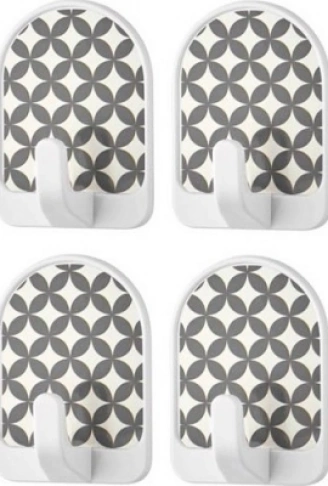 4 PARÇA  BÜYÜK KUBBE YAPIŞKAN ASKI (4940)