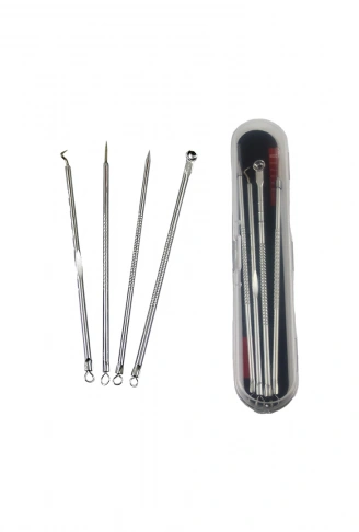 4 PARÇA CİLT SİYAH NOKTA TEMİZLEME SETİ (4940)