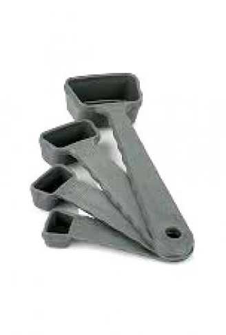 4 PARÇA  ÖLÇÜ KAŞIK SET (4940)