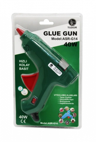 40W ANAHTARLI SICAK SİLİKON TABANCASI (4940)