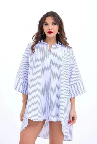 4328 GÖMLEK-WASHİNGTON ÇİZGİLİ