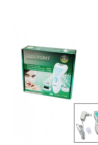 4IN1 BAŞLIKLI EPİLASYON MAKİNESİ (4940)