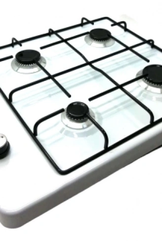 4LÜ DOĞALGAZLI BEYAZ N.G SET ÜSTÜ OCAK (4940)