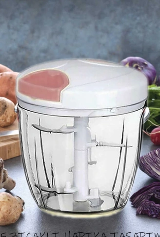 5 Bıçaklı Çek Bırak El Rondosu (4940)