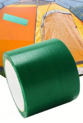 5 cm x 5 mt. Yapışkanlı  Çadır Tente Hortum Tamir Bandı (4940)