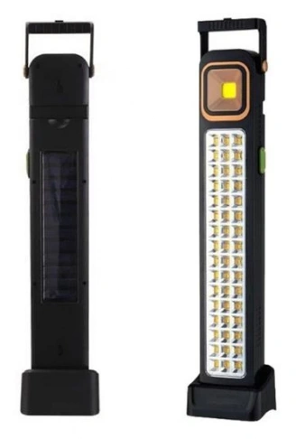 5 Fonksiyonlu Güneş Enerjisi İle Şarj Olabilen 48 Ledli Işıldak,Aydınlatma PR-3838 (4940)