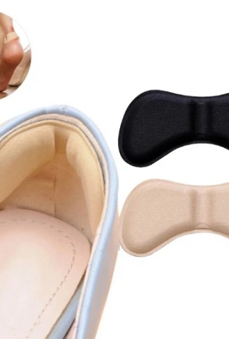 5 mm Ayakkabı Topuk Vurma Önleyici ve Daraltma Padi 2li (4940)