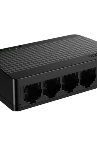 5 PORT 10/100/1000 MBPS GIGABIT SWITCH  SG105M (4940)