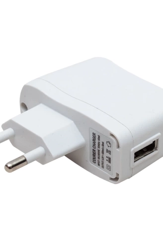 5 VOLT 0.5A 25W BEYAZ USB BAŞLIK ADAPTÖR (4940)