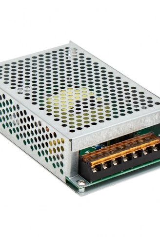 5 VOLT 10 AMPER 50 WATT METAL KASA ADAPTÖR YERLİ ÜRETİM (4940)