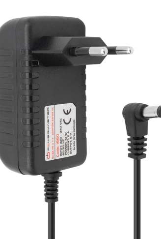 5 VOLT- 2 AMPER -10 WATT 5.5*2.5 L UÇLU PRİZ TİPİ ADAPTÖR (4940)