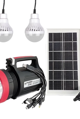 5 W 22 SMD LED 2 AMPULLÜ SOLAR IŞILDAK (4940)