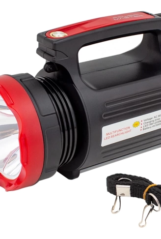 5 WATT 20 SMD LEDLİ USBLİ ŞARJLI EL FENERİ (4940)