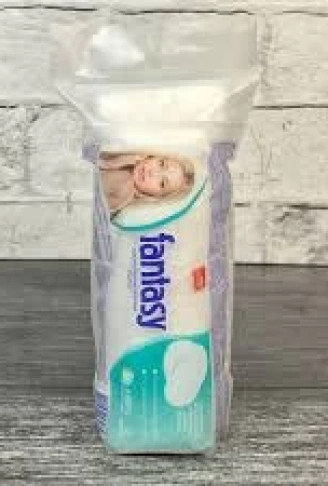 50 PARÇA  İNCİ DİSK MAKYAJ PAMUK (4940)