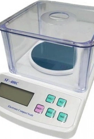 500g 0.01Gram LCD Dijital Hassas Terazi (4940)