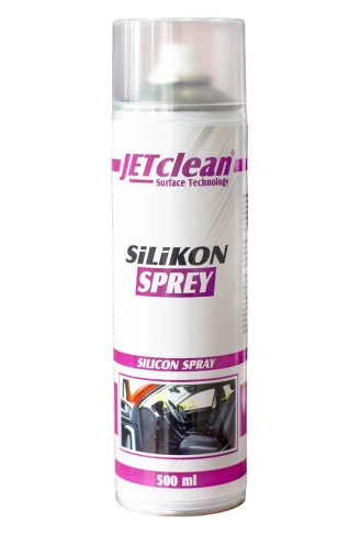 500ML SİLİKON SPREY (4940)