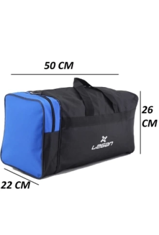 50LİK SEYAHAT ÇANTA 50x25x20cm (4940)