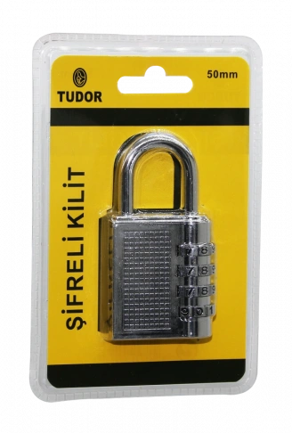 50MM EXTRA ŞİFRELİ ASMA KİLİT (4940)