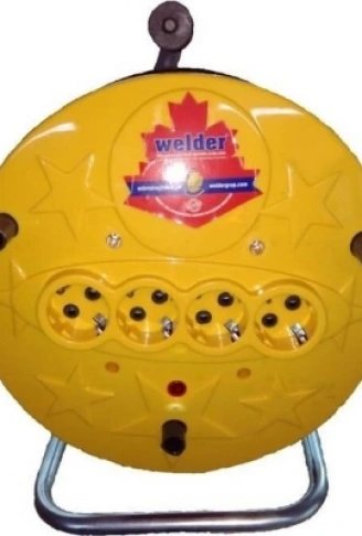 50MT MAKARALI UZATMA KABLO 3X1.5MM (4940)