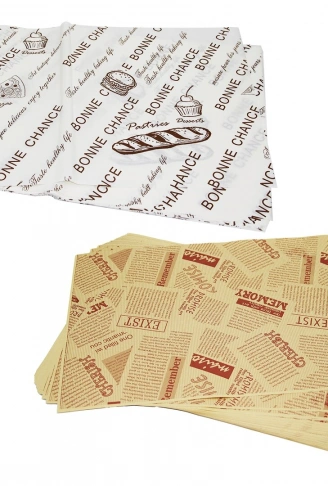 50PCS SUNUM KAĞIDI ALTLIK (4940)