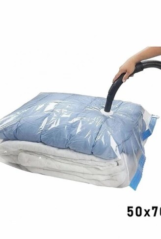 50X70 LARGE VAKUMLU POŞET HURÇ BAG (4940)