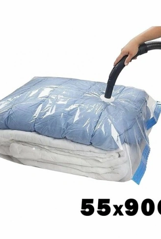 55X90 XL VAKUMLU POŞET HURÇ BAG (4940)