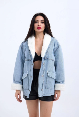 5674 KOT CEKET-MAVİ