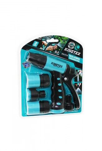 5IN1 - 2 MOD SULAMA TABANCASI SETİ 1 - TABANCA - 4 - BAĞLANTI APARATI (4940)