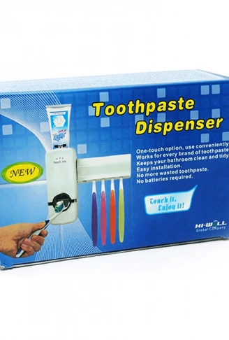 5Lİ DİŞ MACUNU SIKACAK - FIRÇALIK SETİ (4940)