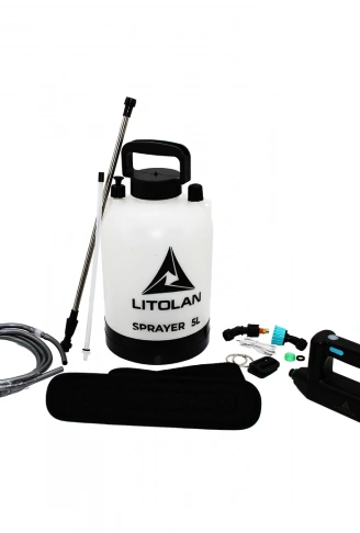 5LT ELEKTRİKLİ - USB ŞARJLI İLAÇ POMPASI (4940)